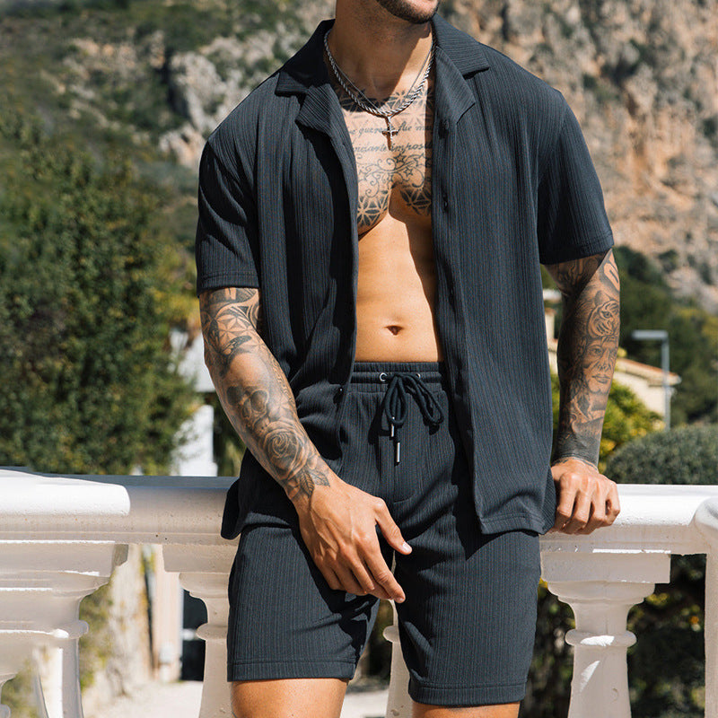 Casual Lapel Shirt