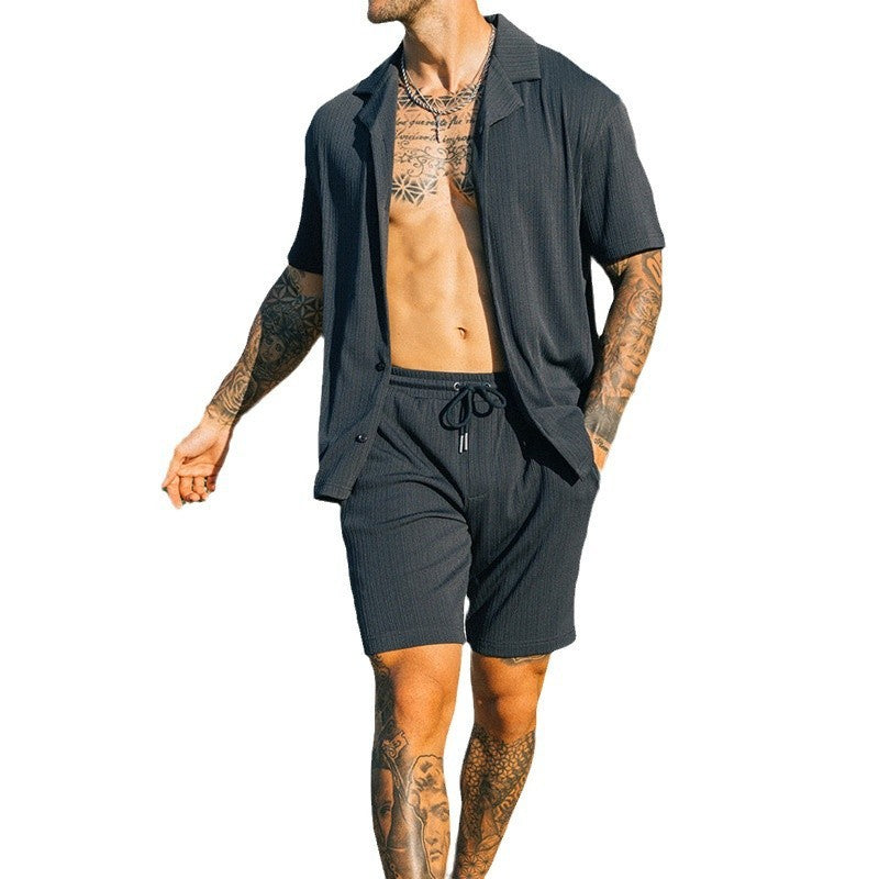 Casual Lapel Shirt